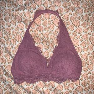 Halter Bralette